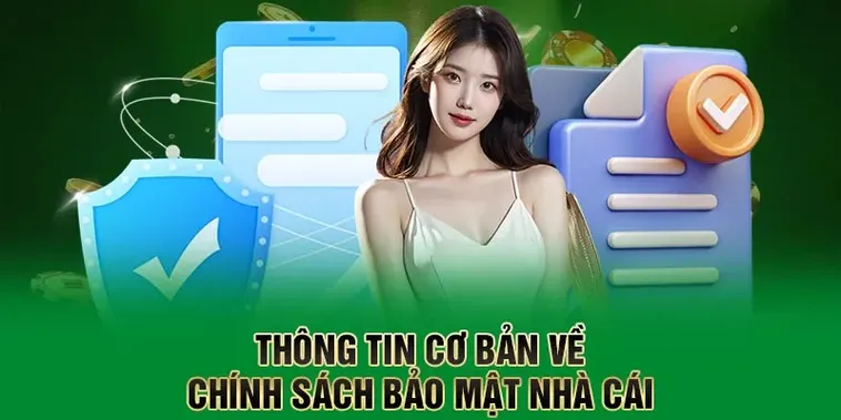 Chính sách bảo mật